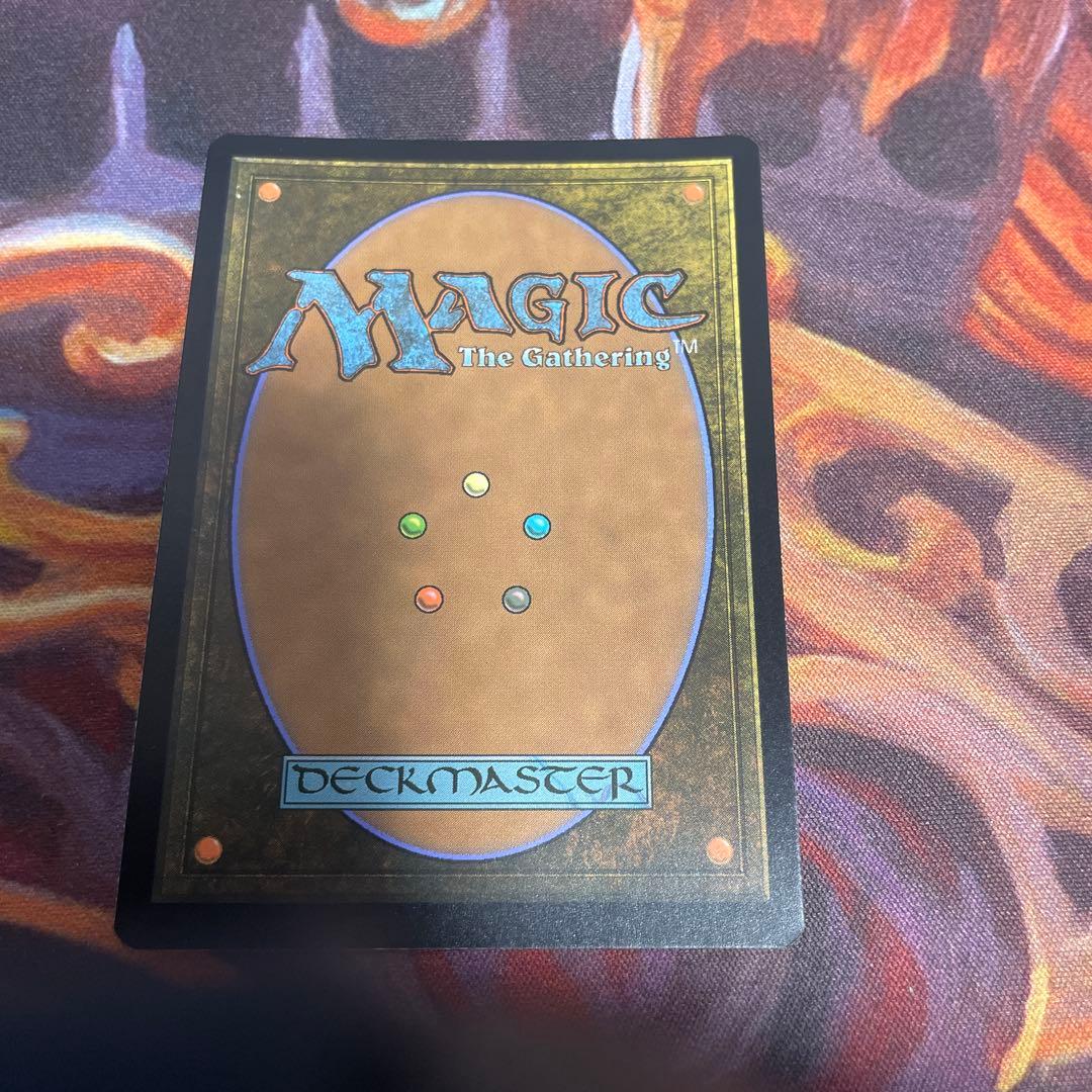 一つの指輪 foil 4枚セット