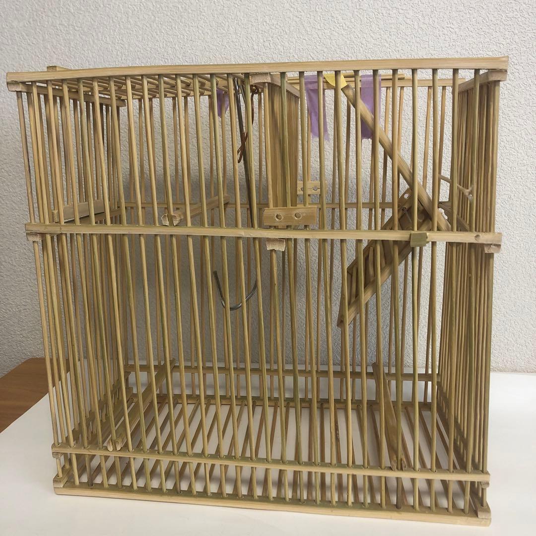 落としかご回転式