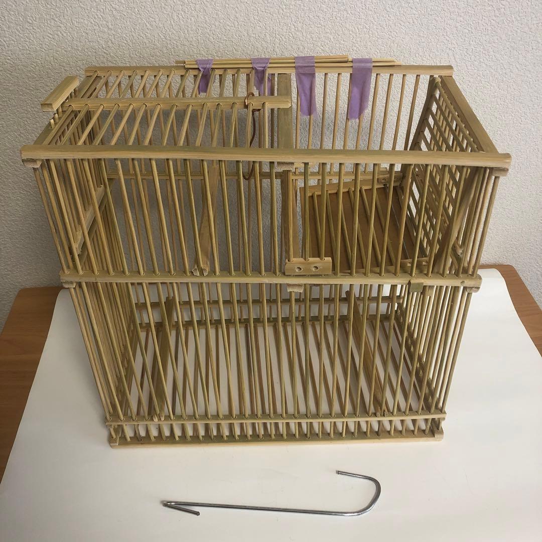 落としかご回転式