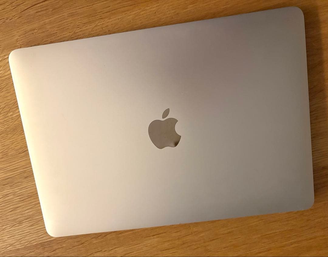 MacBook本体 MacBook 2015 1.2GHz 500GB