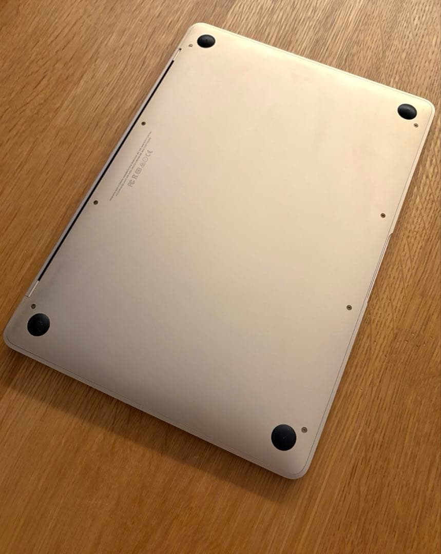 MacBook本体 MacBook 2015 1.2GHz 500GB