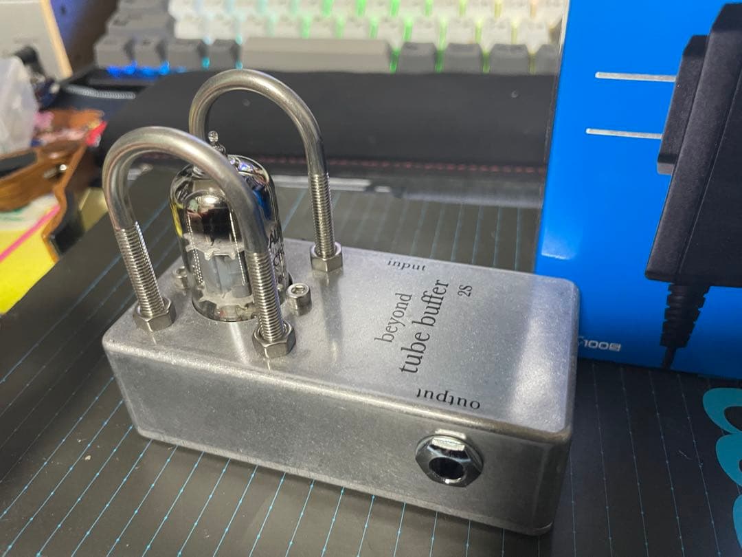 beyond tube buffer 2S ACアダプタ付き