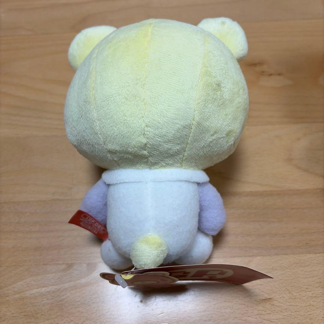 チャックスGP ベビーグルーミーぬいぐるみ(ロンハバースver.）CGP-089