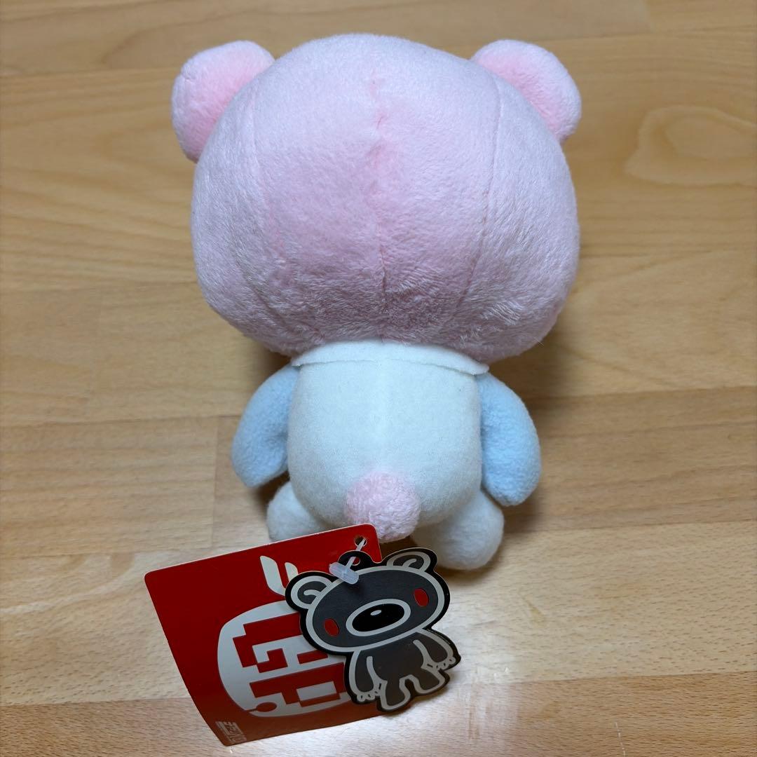 チャックスGP ベビーグルーミーぬいぐるみ(ロンハバースver.）CGP-089