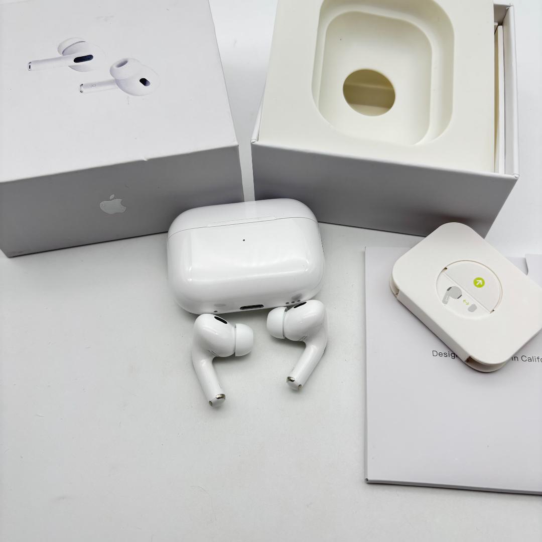 AirPods (第2世代) ホワイト 本体
