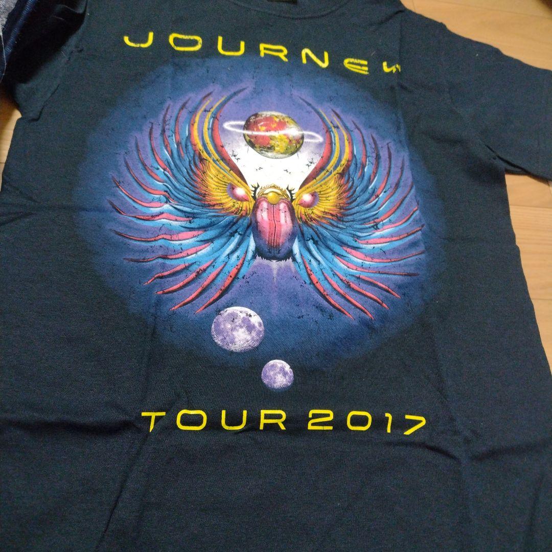 【新品】JOURNEY コンサート2017 限定Tシャツ