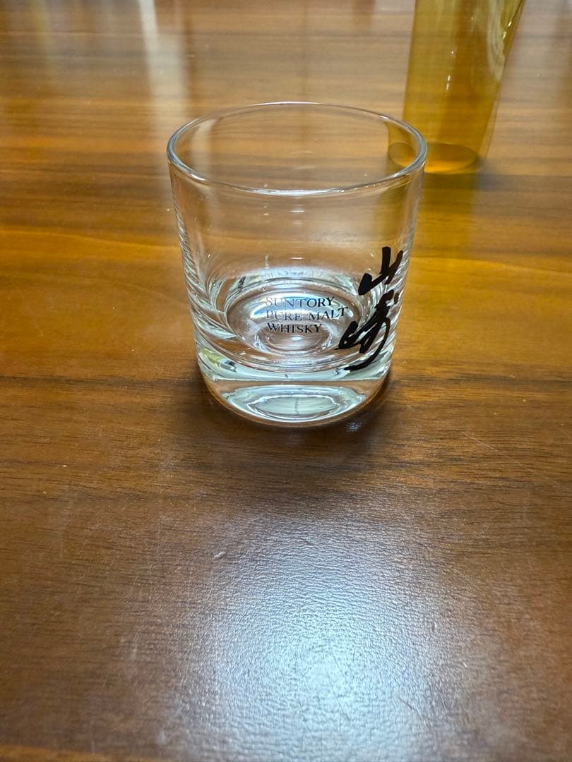 山崎　12年　ウイスキー　セット（グラス付き）　シーバスリーガル　マッキンレー