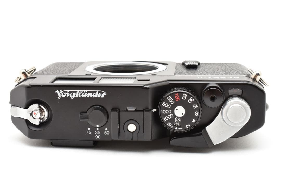★美品★ VOIGTLANDER BESSA-R フォクトレンダー ベッサ R