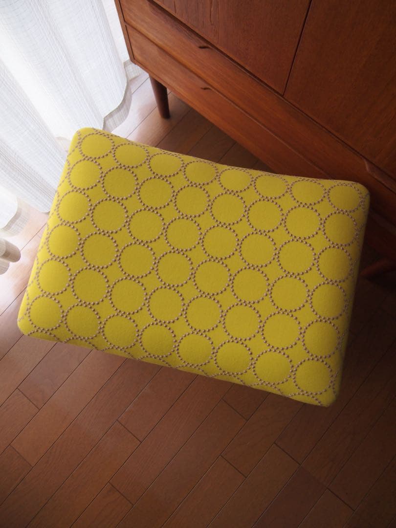 あめさん専用 ミナペルホネン ハンドメイド トロペスツール タンバリン 生地