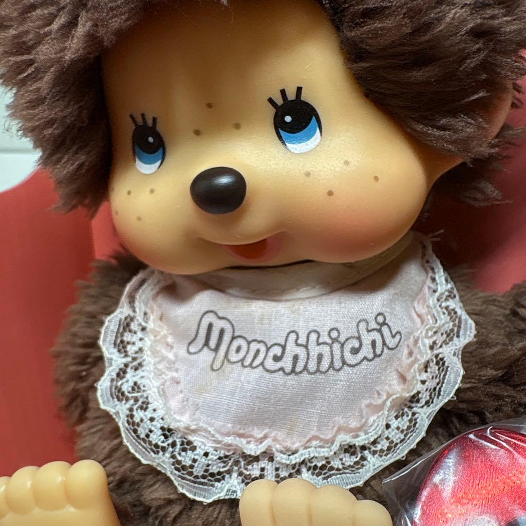 2014年発売 40周年記念 2体セット プードルボア モンチッチ 0376