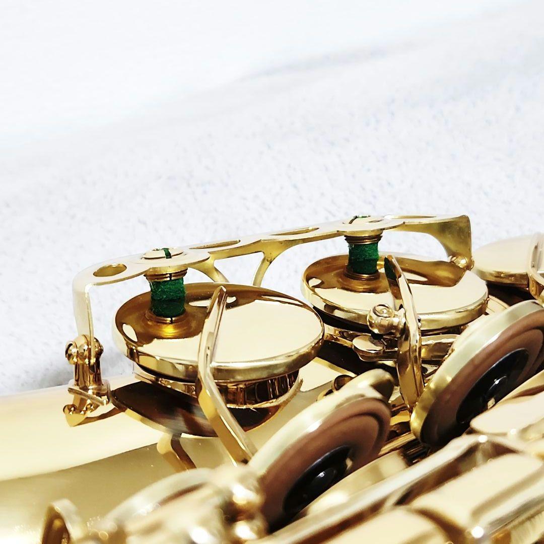 【極美品】アルトサックス本体 ケース付き サクソフォン