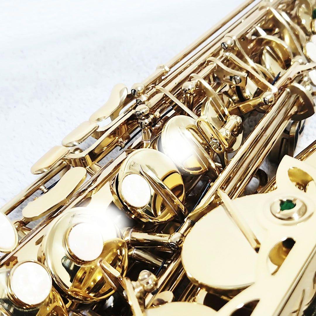 【極美品】アルトサックス本体 ケース付き サクソフォン