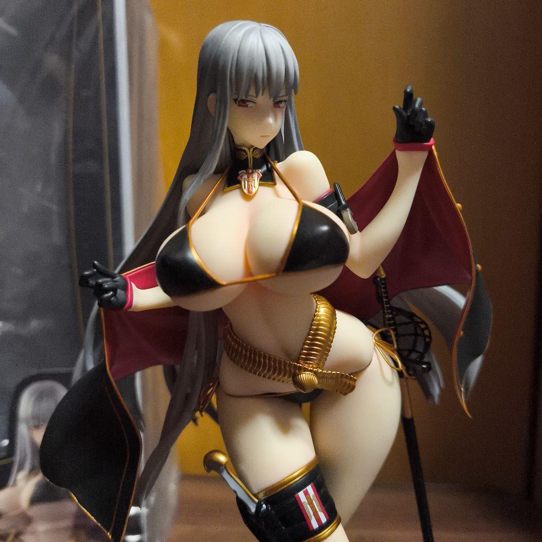 戦場のヴァルキュリア セルベリア・ブレス 水着Ver. 1/6スケール