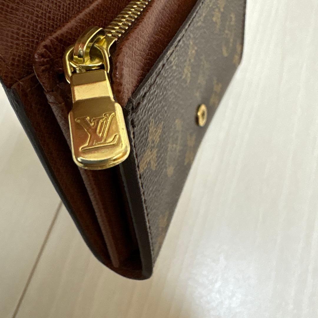 新品未使用 ルイヴィトン モノグラム 財布