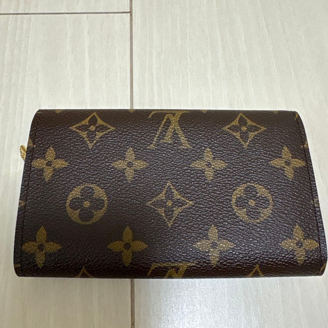 新品未使用 ルイヴィトン モノグラム 財布