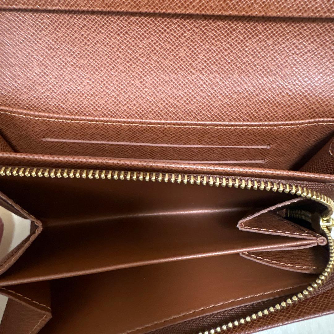 新品未使用 ルイヴィトン モノグラム 財布