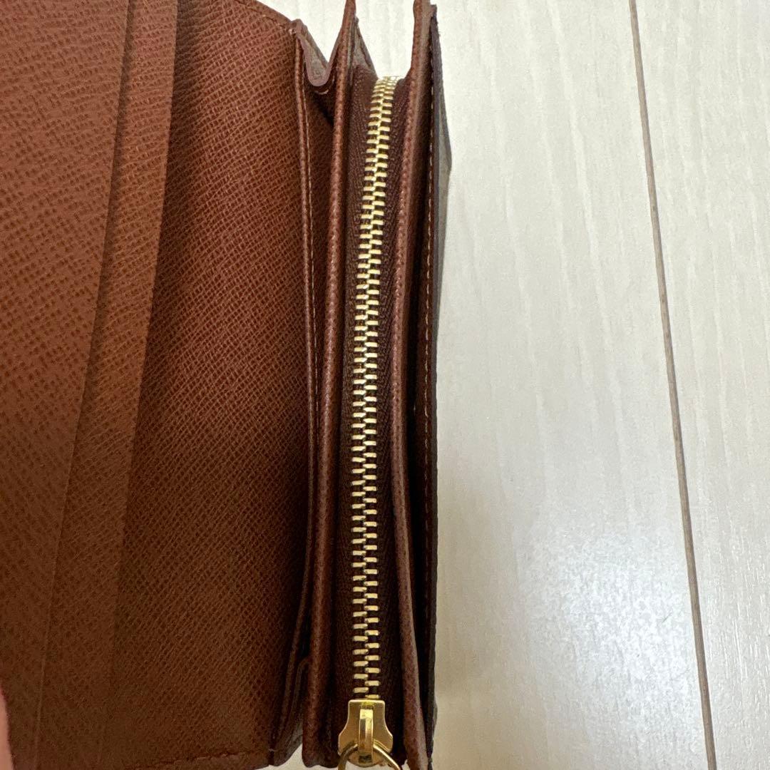 新品未使用 ルイヴィトン モノグラム 財布
