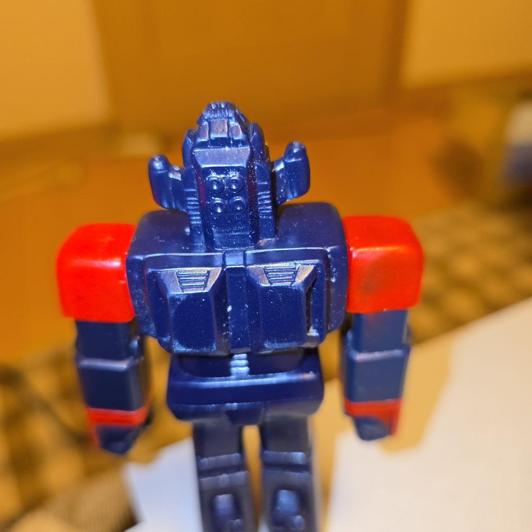 ポピー 闘将ダイモス ソフビ