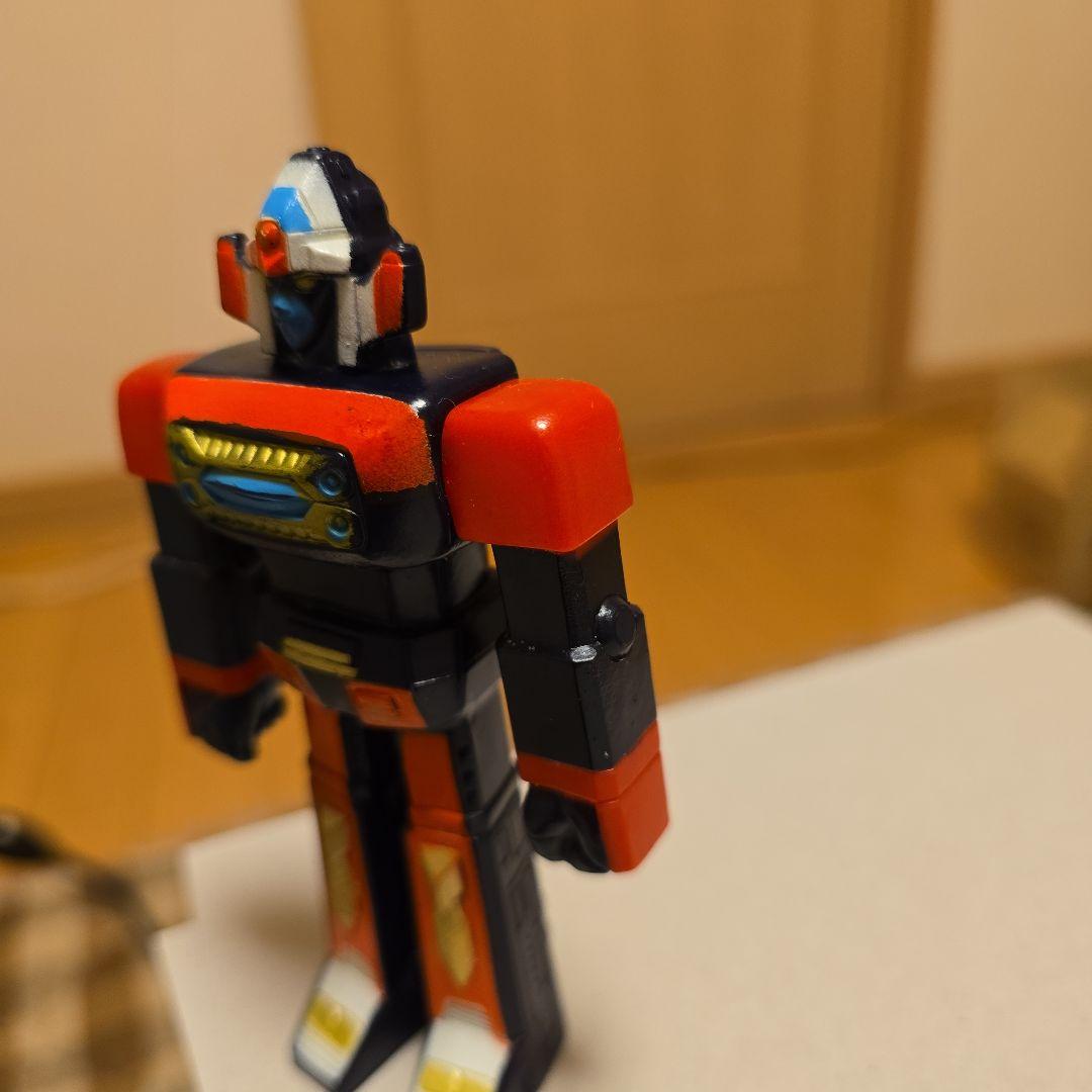 ポピー 闘将ダイモス ソフビ