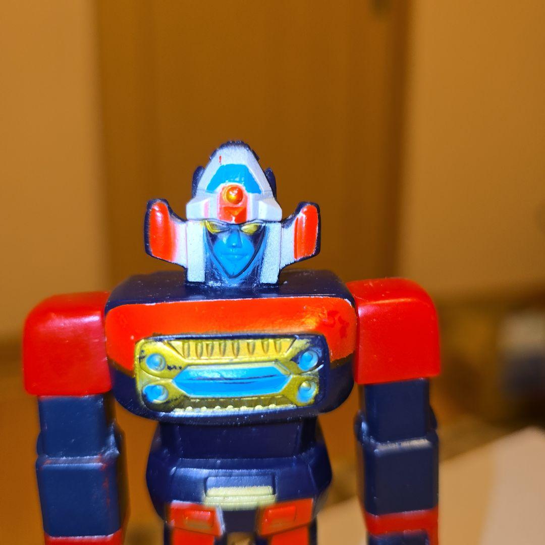 ポピー 闘将ダイモス ソフビ