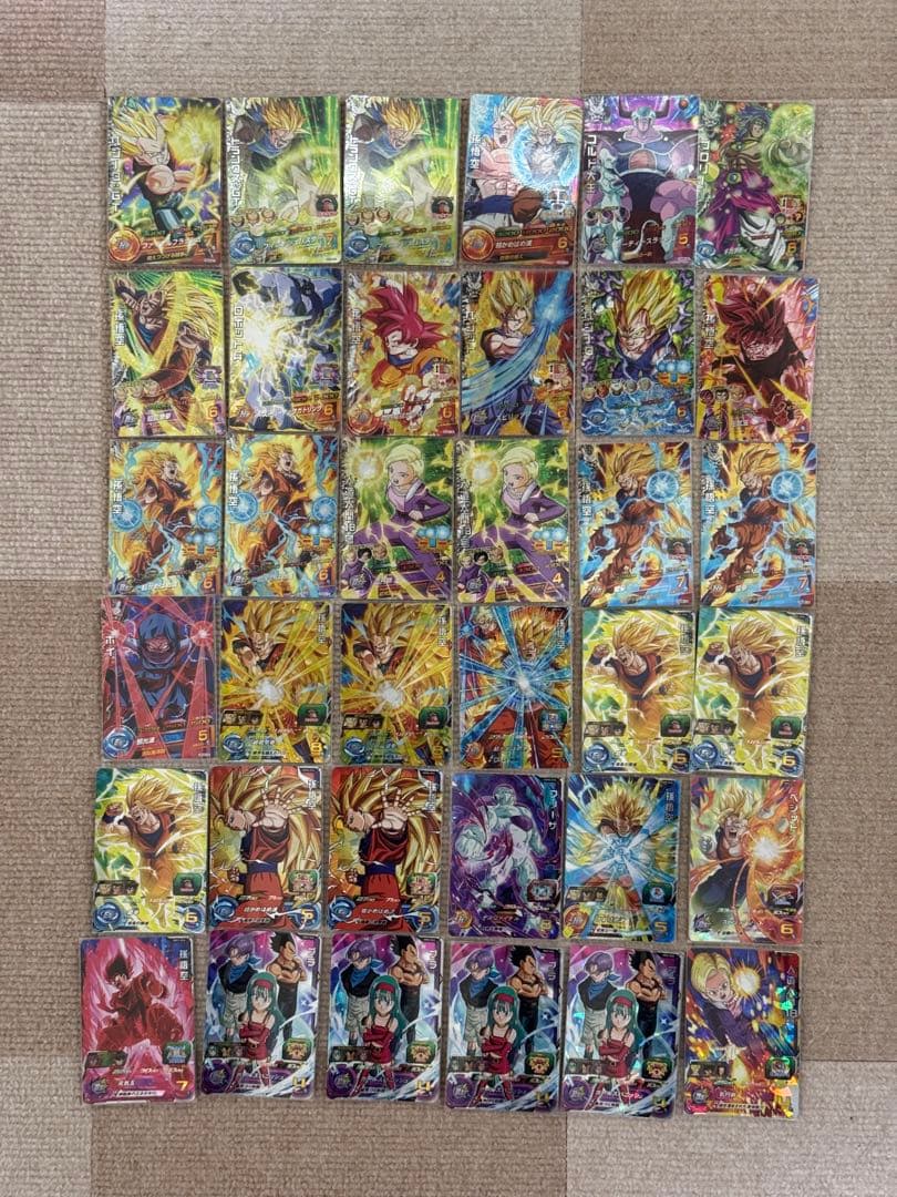 DBH&SDBH CP、SR、P、アバター、C&R386枚セット　引退品