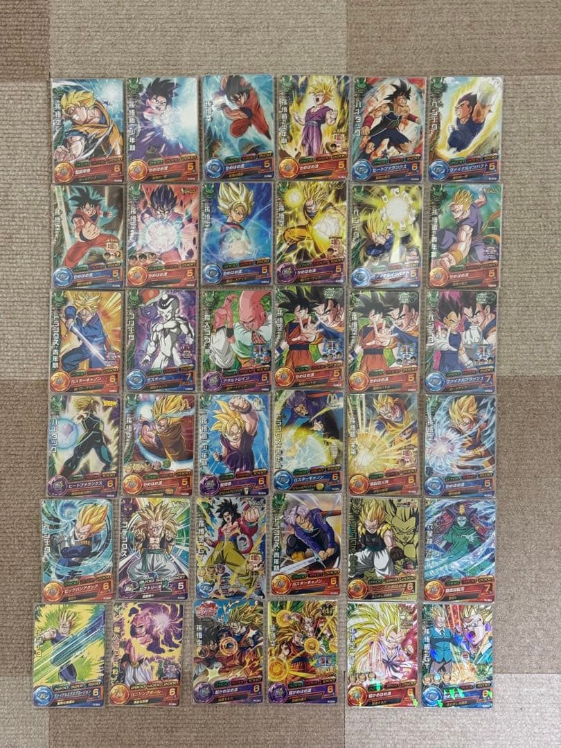 DBH&SDBH CP、SR、P、アバター、C&R386枚セット　引退品