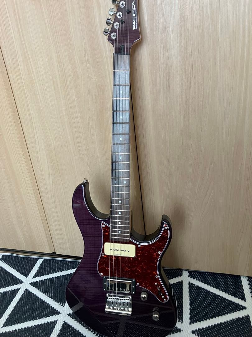 YAMAHA パシフィカ　611 パープル