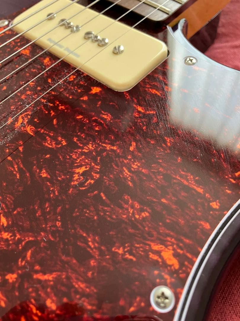 YAMAHA パシフィカ　611 パープル