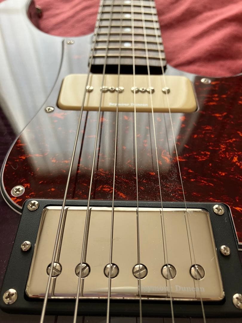 YAMAHA パシフィカ　611 パープル