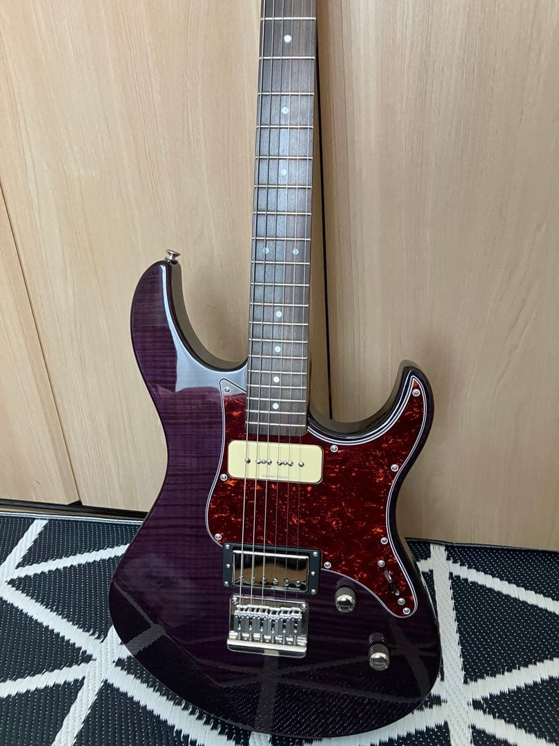 YAMAHA パシフィカ　611 パープル