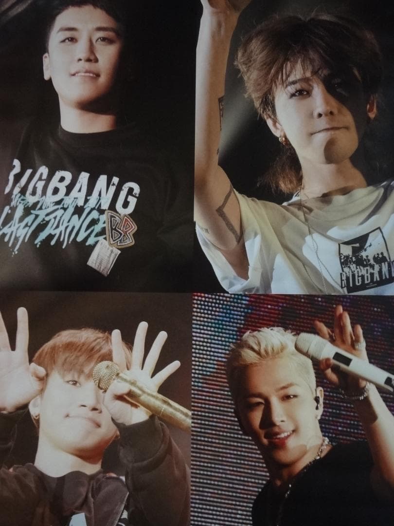 K-POP　　入手困難非売品ポスターまとめて１００本セット