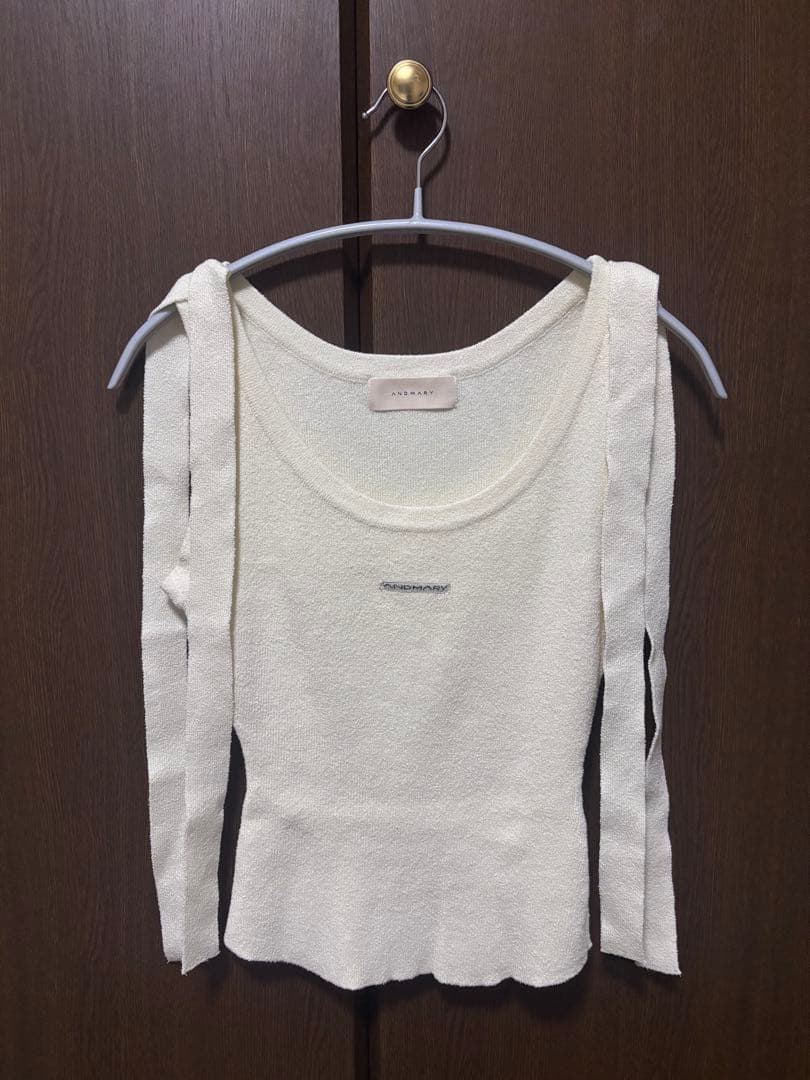 トップス Avrill ribbon tops