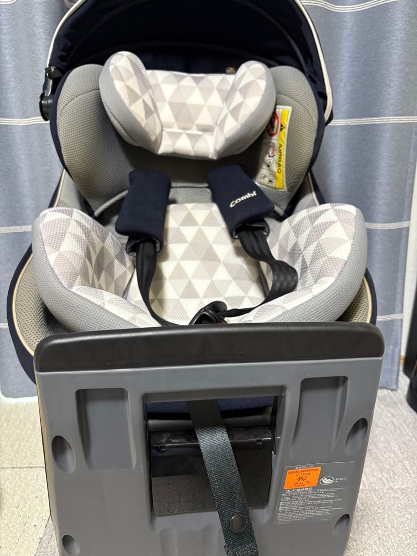 Combi チャイルドシート クルムーヴ　スマートシリーズ