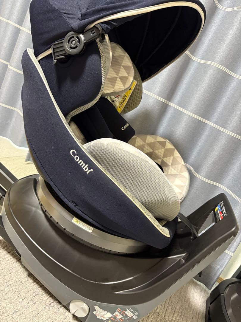 Combi チャイルドシート クルムーヴ　スマートシリーズ