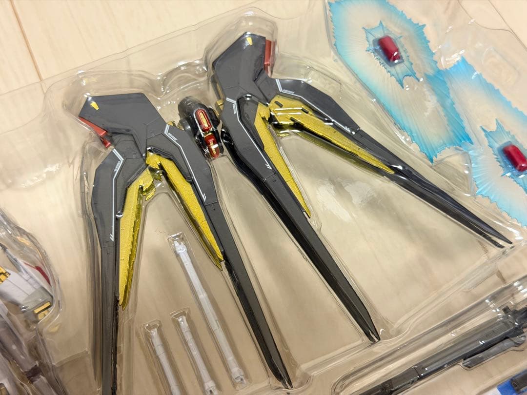 美品！メタルロボット魂　ストライクフリーダムガンダム弐式&プラウドディフェンダー