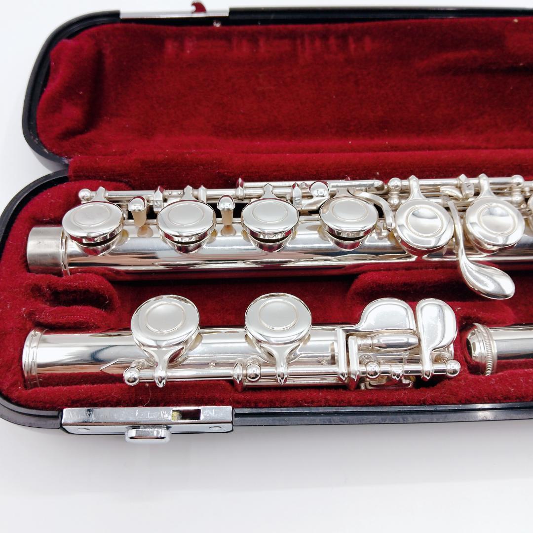 YAMAHA/ ヤマハ　フルート YFL-211 後期型　管楽器 吹奏楽器