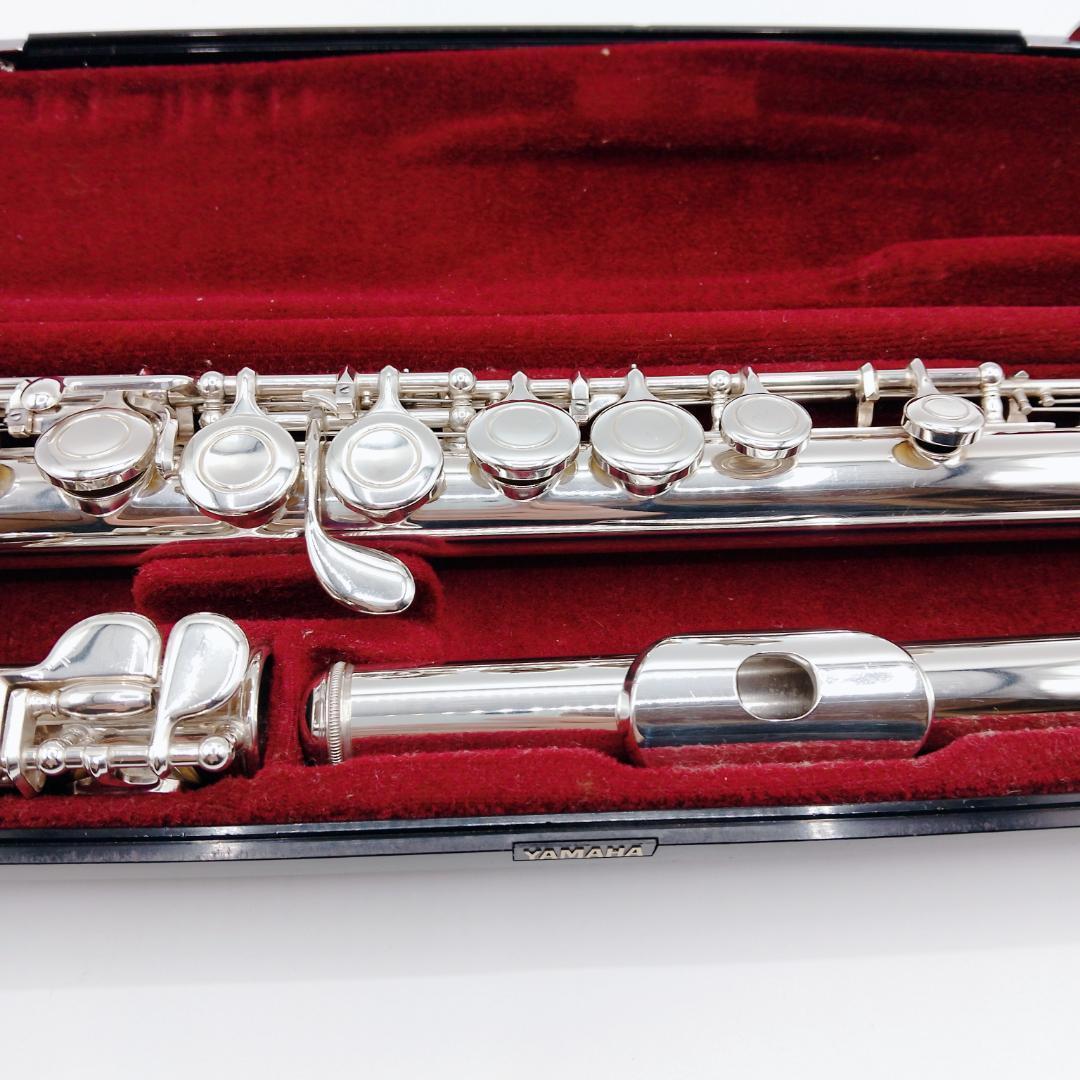 YAMAHA/ ヤマハ　フルート YFL-211 後期型　管楽器 吹奏楽器