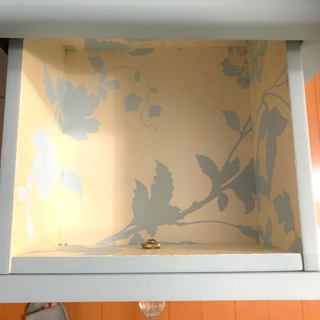 ローラアシュレイ チェストダッグエッグ