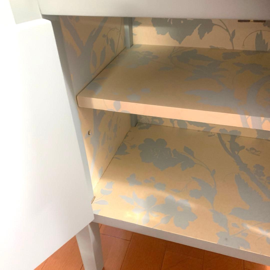 ローラアシュレイ チェストダッグエッグ