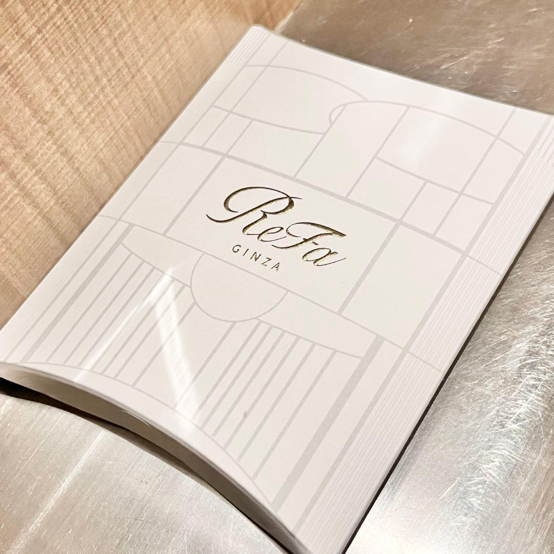 ReFa ハートミラー 銀座 旗艦店　非売品 HEART MIRROR 赤 限定