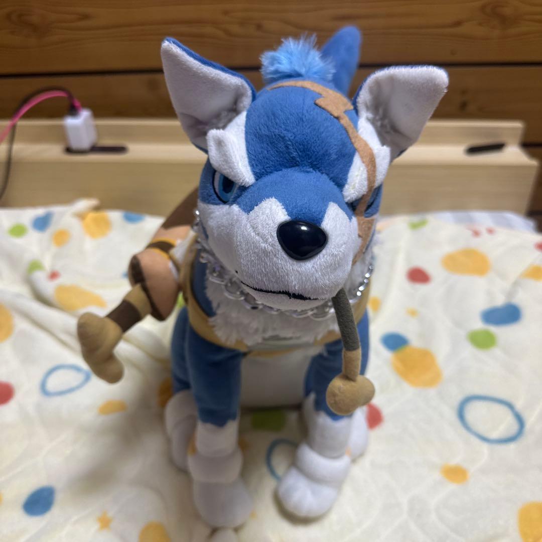 【レア】テイルズオブヴェスペリア ラピード ぬいぐるみ