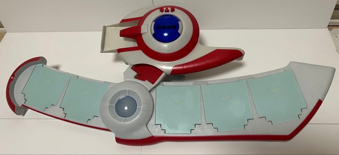 椎*名様 遊戯王GX アカデミーデュエルディスク オシリスレッド