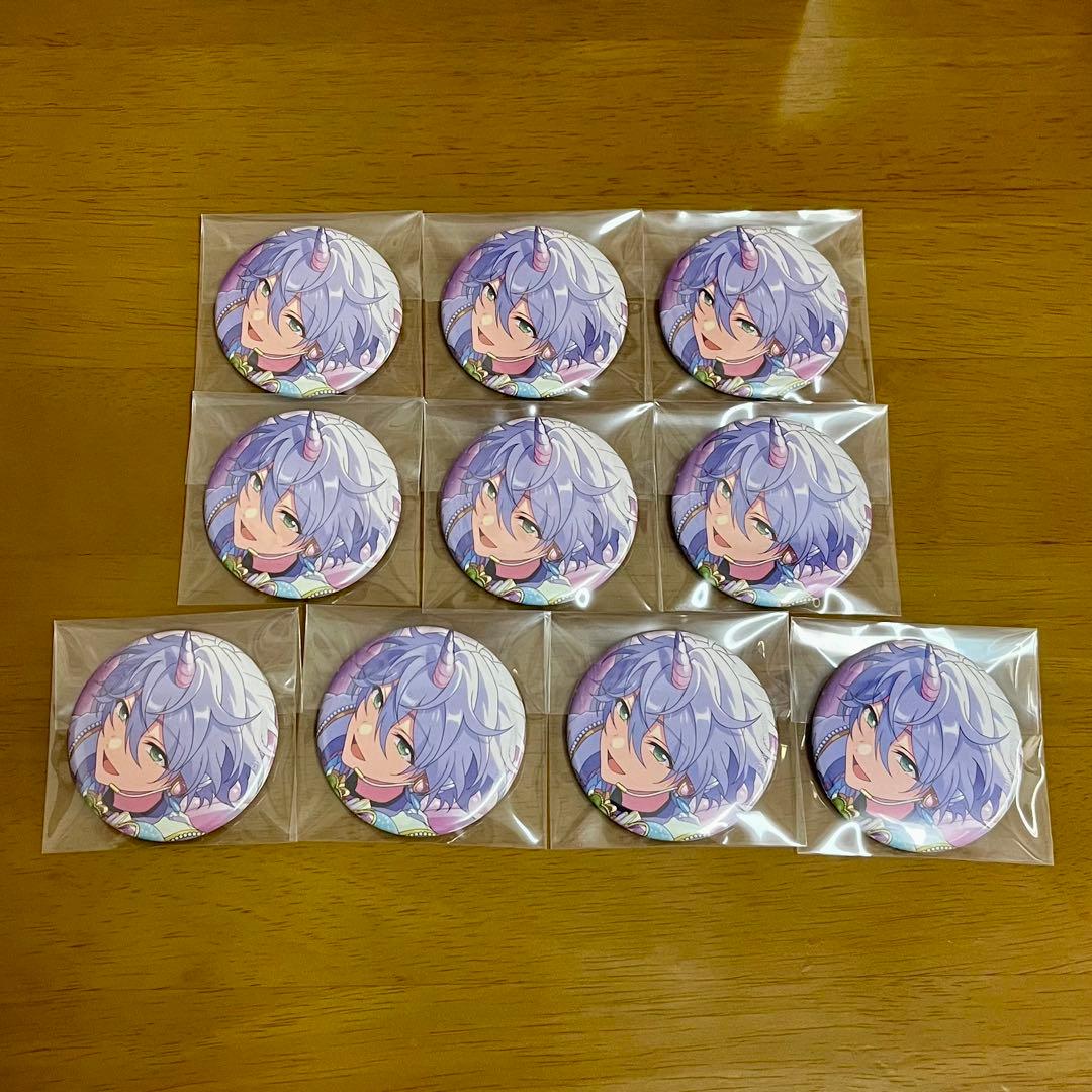 あんスタ 缶バ カンナ [2025 Sep.] Idol