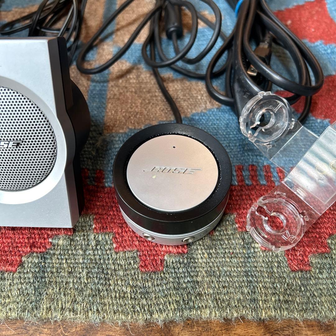 BOSE Companion 3 series Ⅱ 動作確認済み　スピーカー