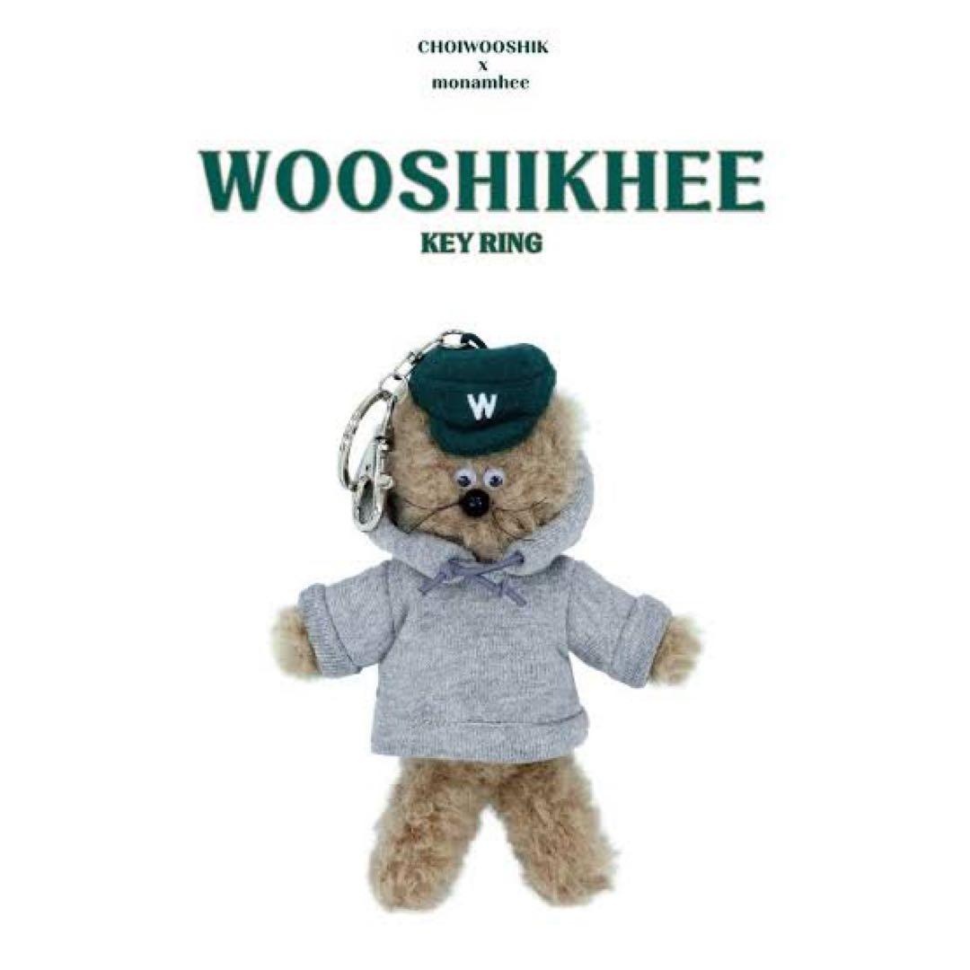 チェウシク　モナムヒ　キーリング