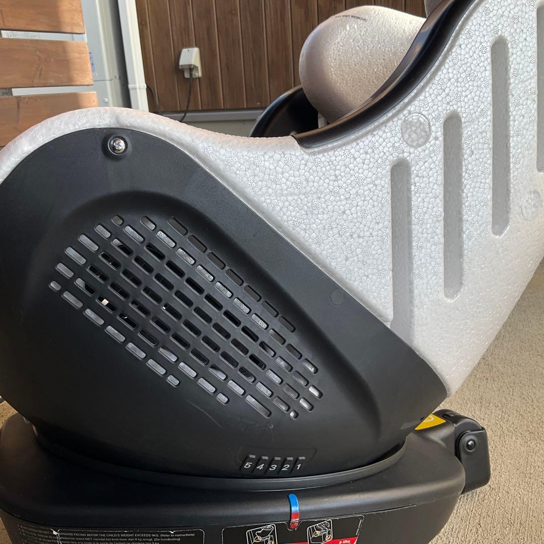 Joie チャイルドシート グレー