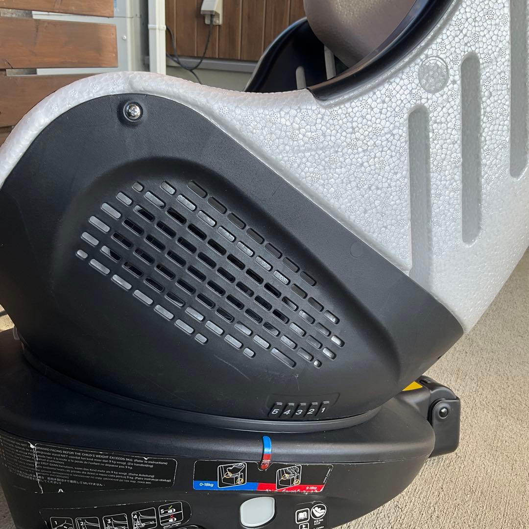 Joie チャイルドシート グレー