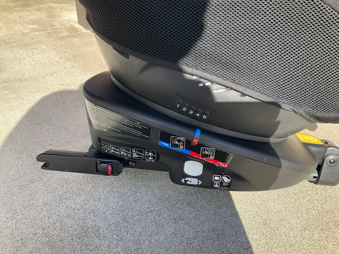 Joie チャイルドシート グレー