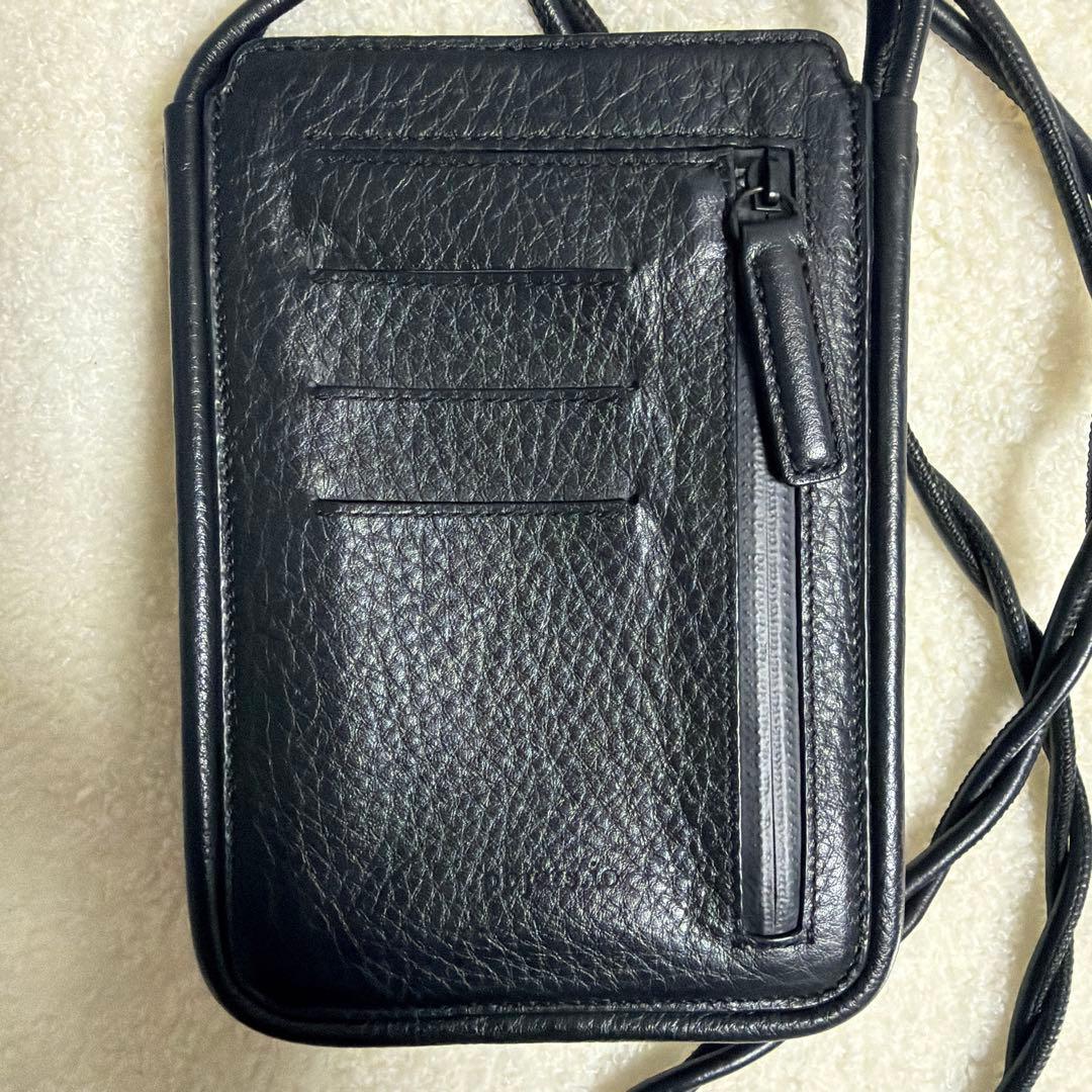 objcts.io ウォレットバッグ ワイド