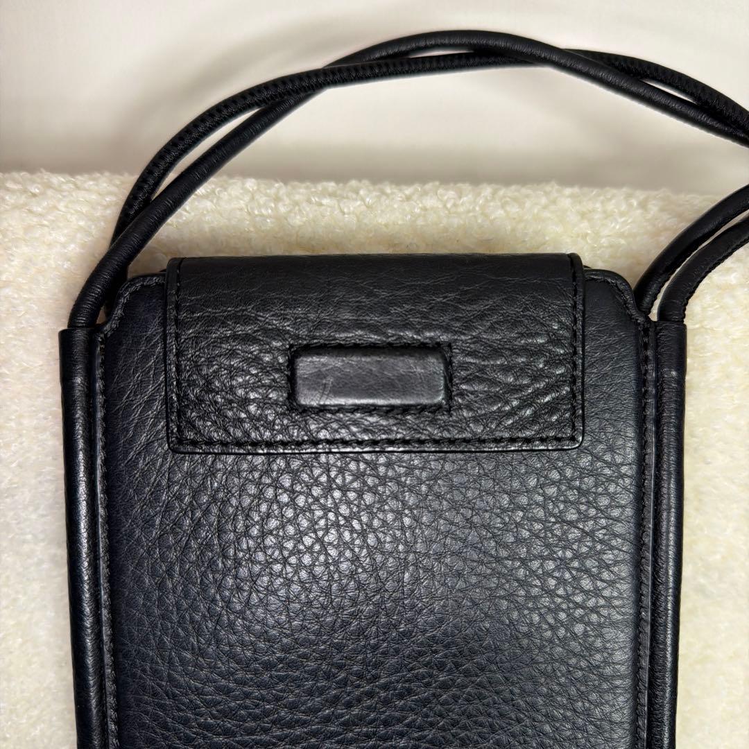 objcts.io ウォレットバッグ ワイド